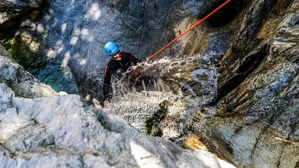 Action in the Zillertal