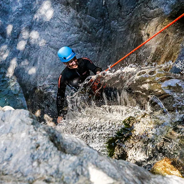 Action in the Zillertal