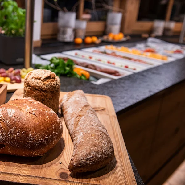 Breakfast for connoisseurs