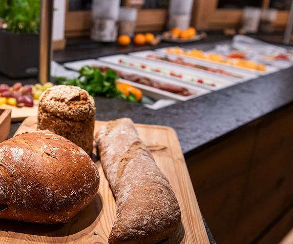 Breakfast for connoisseurs