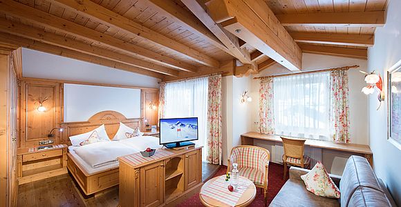 Double room