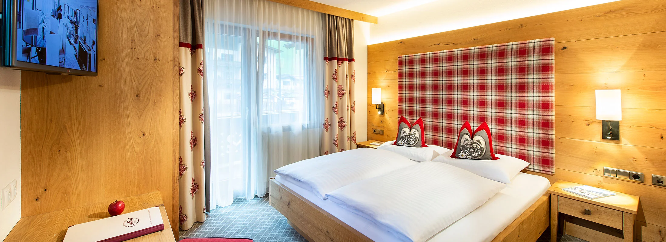 Schlafzimmer Suite Alois