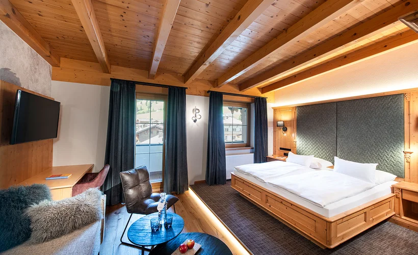 Junior suite country life