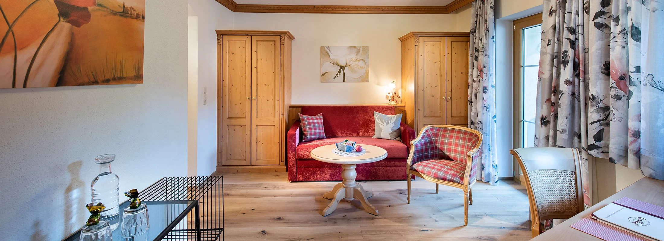 Juniorsuite Landleben