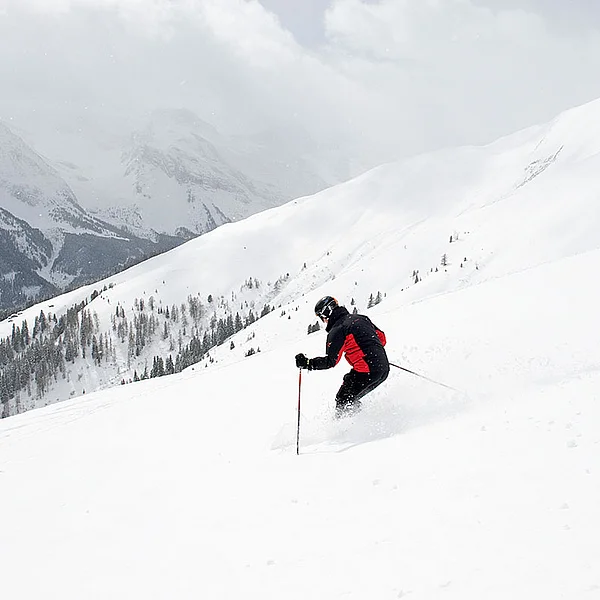 Winter in the Zillertal