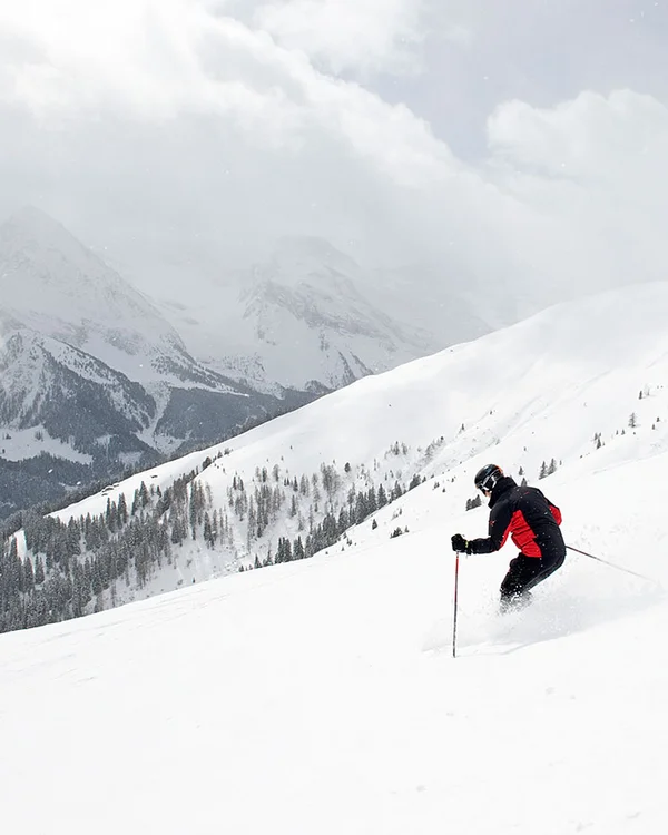Winter in the Zillertal