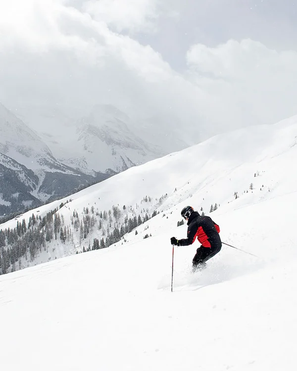 Ski tours