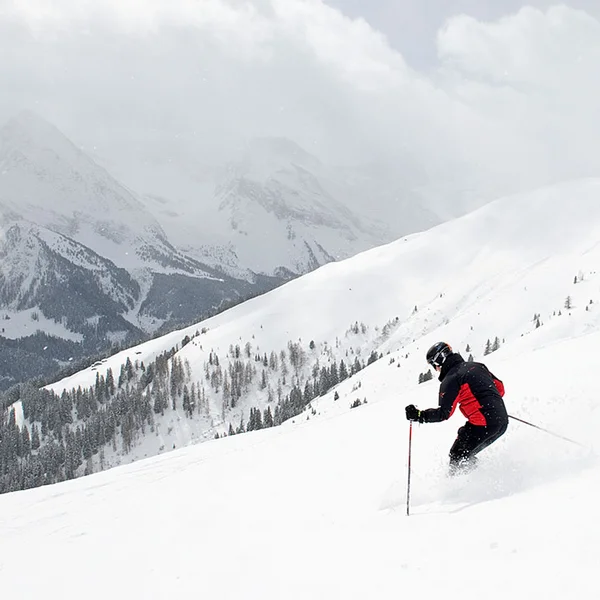 Winter im Zillertal