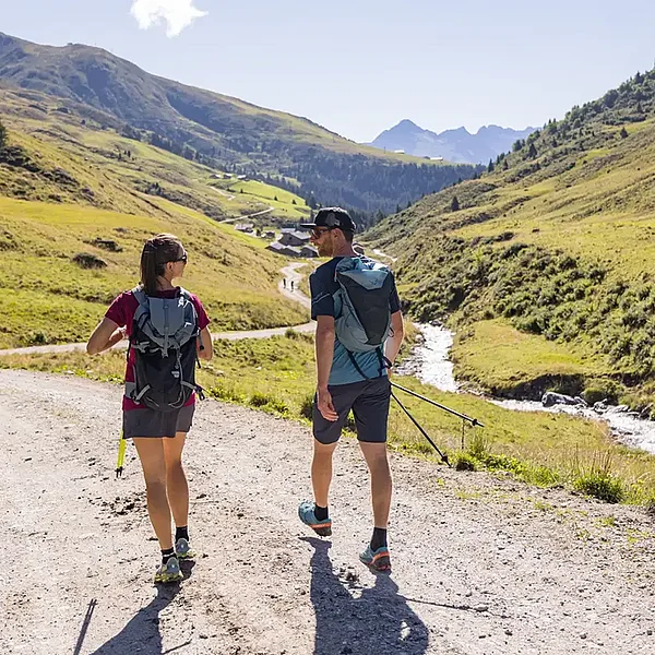 Summer in the Zillertal