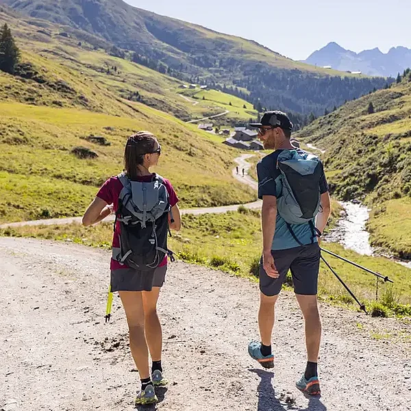 Summer in the Zillertal