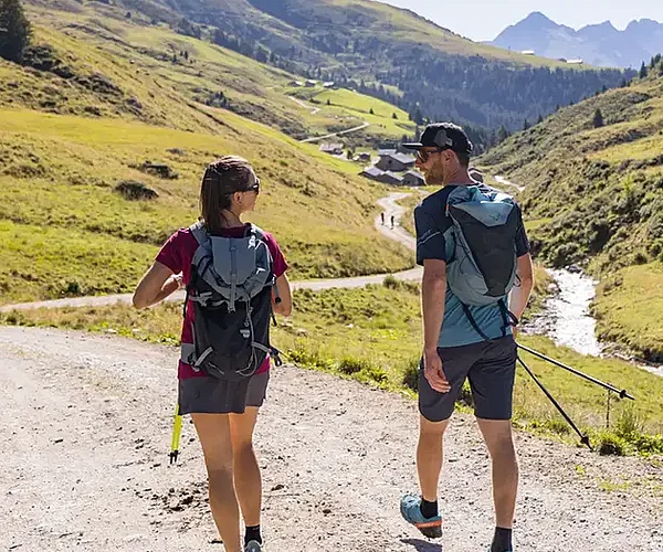 Summer in the Zillertal