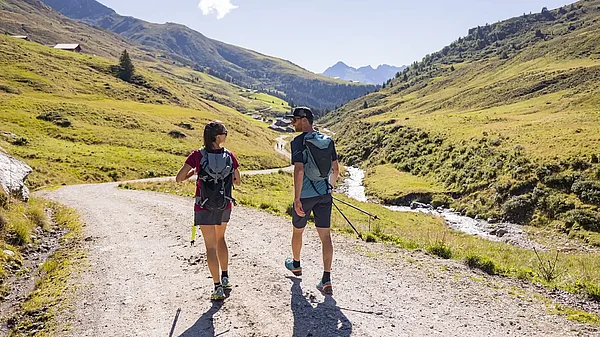 Summer in the Zillertal