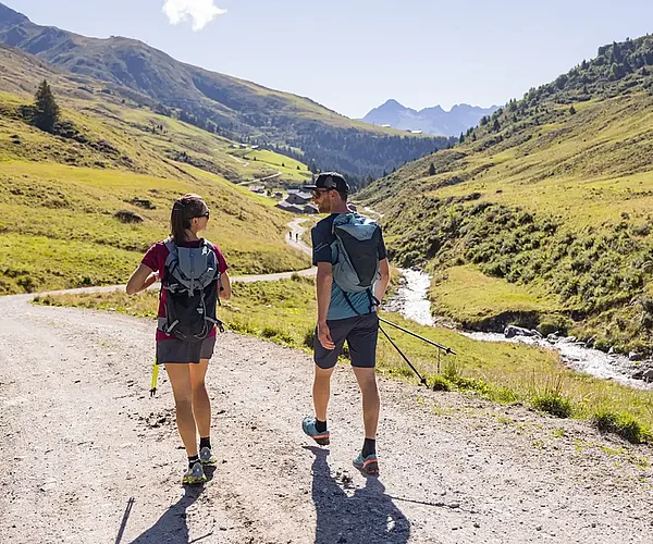 Summer in the Zillertal