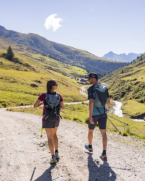 Sommerurlaub im Zillertal