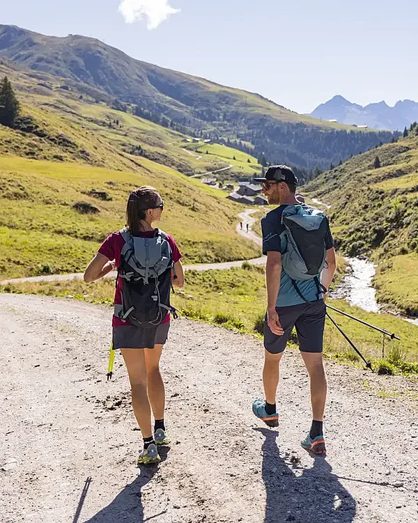 Summer in the Zillertal