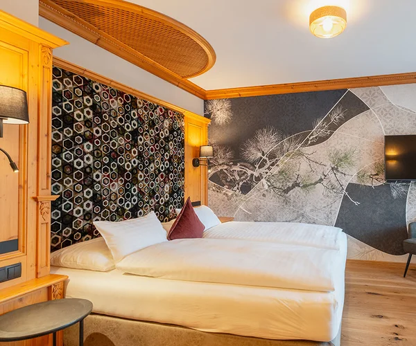 Ein Zimmer für sich