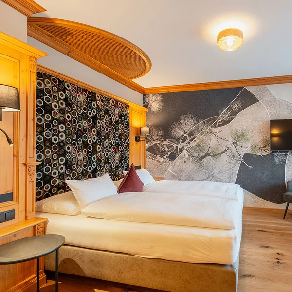 Ein Zimmer für sich