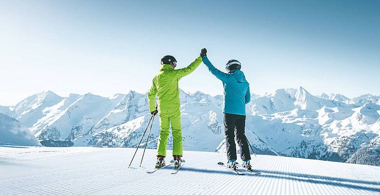 Facts für Skifahrer