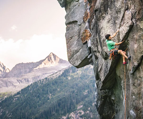 Climbing