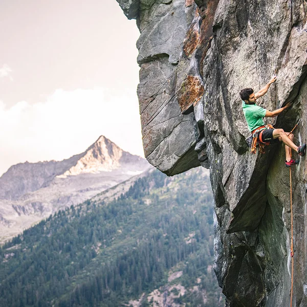 Climbing