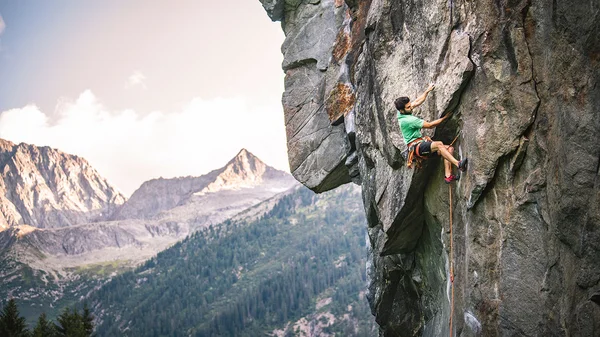 Climbing