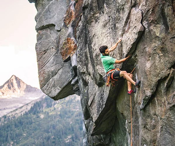 Climbing