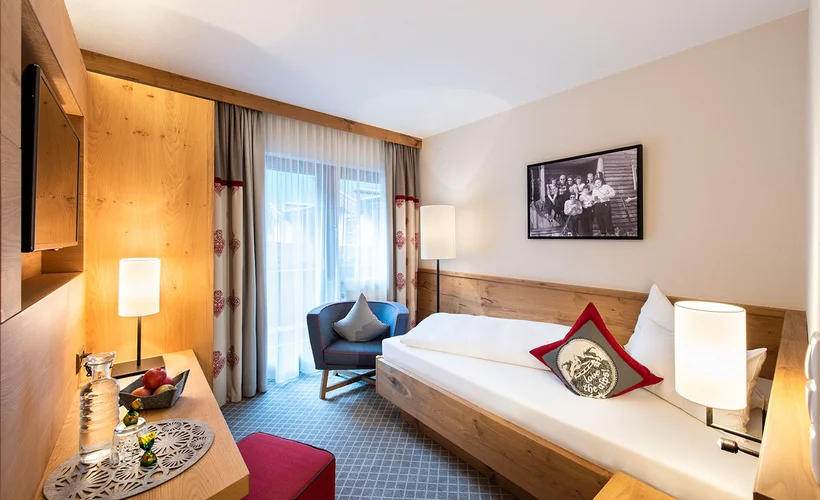 Single room Eggalm