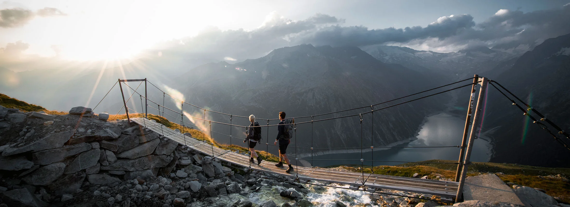 Wanderwege Zillertal