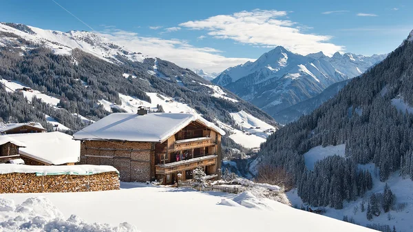 Ski touring