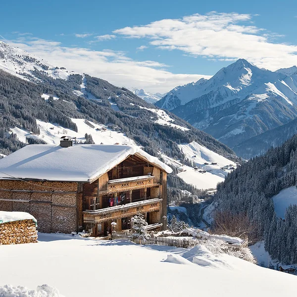 Ski touring