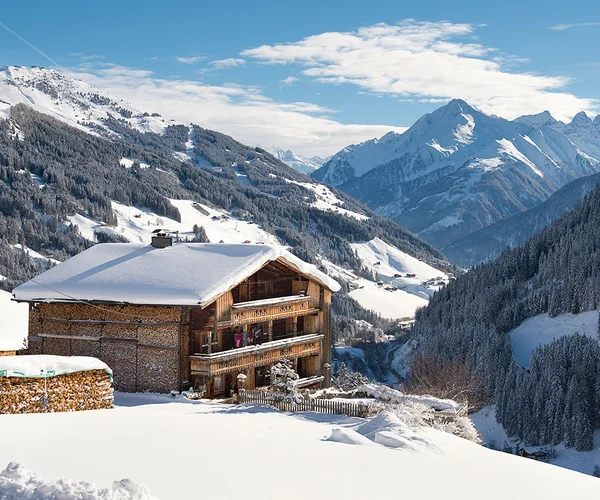 Ski touring