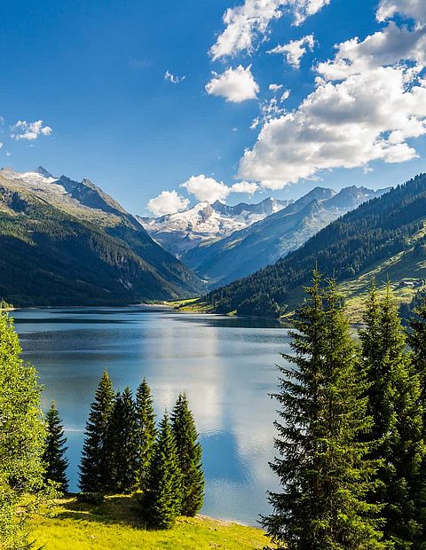 Swimming lakes & open-air pools