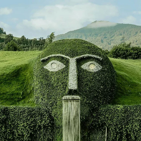 Crystal Worlds Wattens