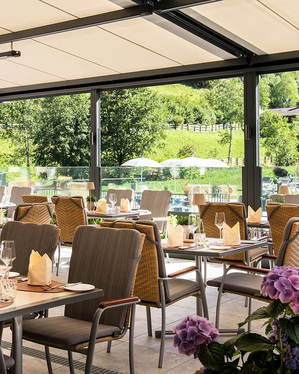 "das Alois" Sun terrace