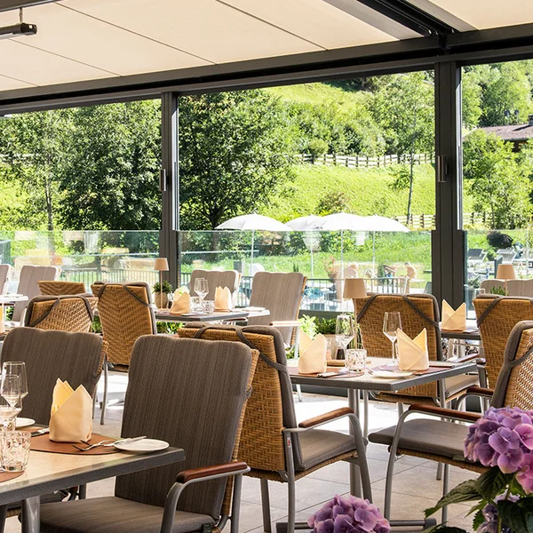"das Alois" Sun terrace