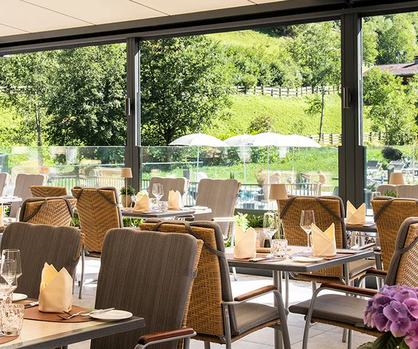 "das Alois" Sun terrace