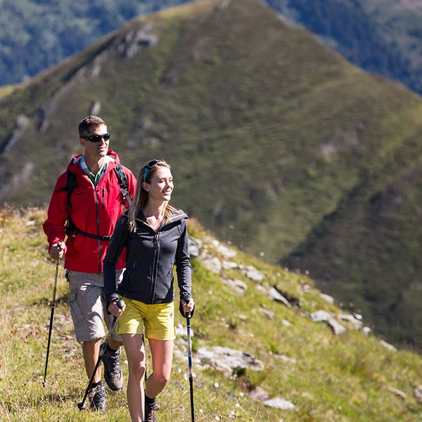 Hiking in the Tuxertal