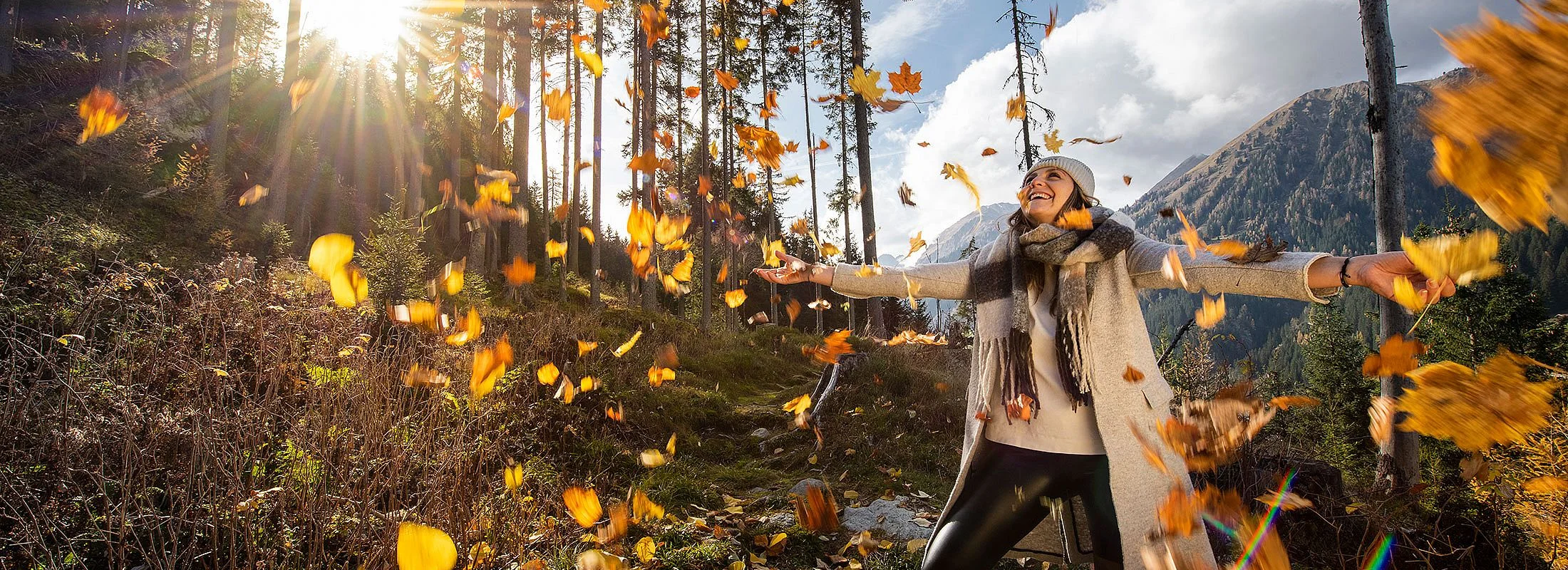 Herbst im Zillertal