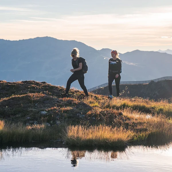 Hiking in Zillertal