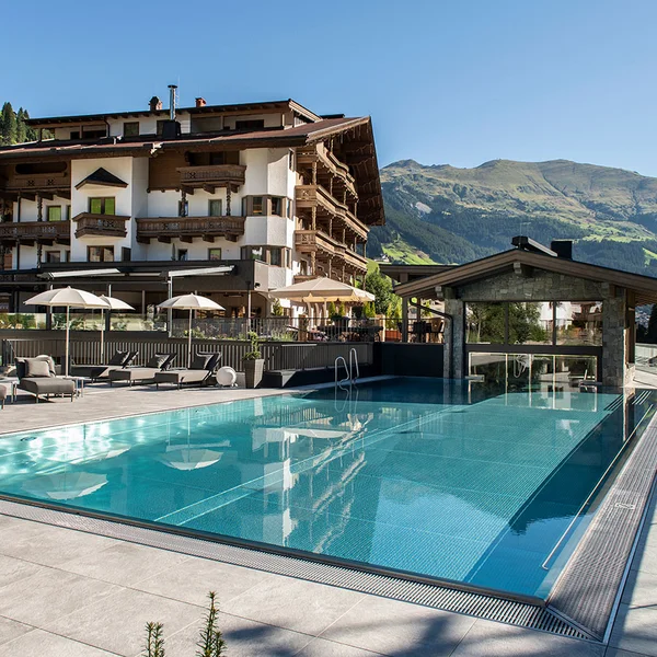 4 star superior hotel in Tyrol