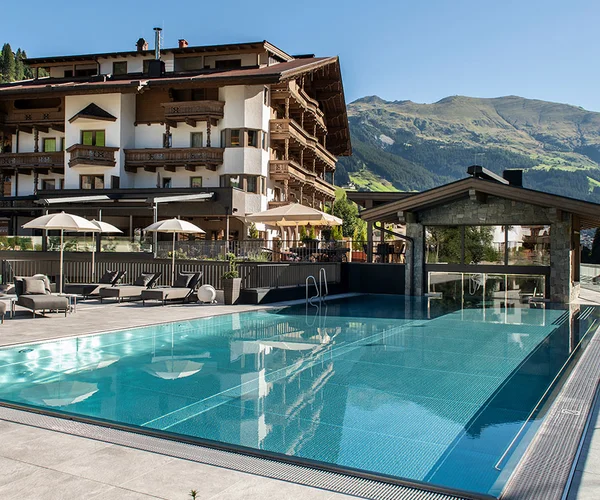 4 star superior hotel in Tyrol