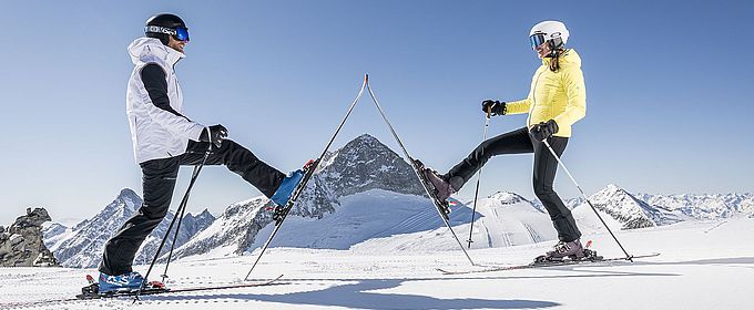 Skispaß im Tuxertal - Johannes Sautner - Shootandstyle.com - Archiv TVB Tux-Finkenberg