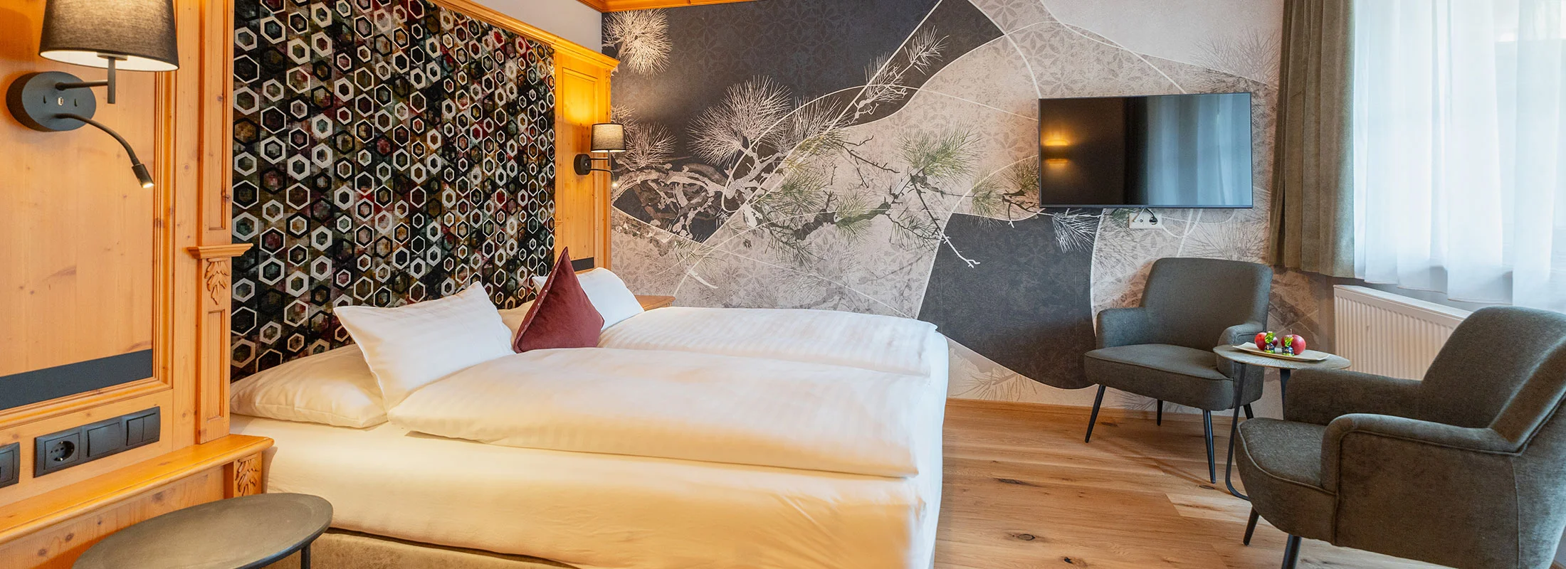 Doppelzimmer Elsa