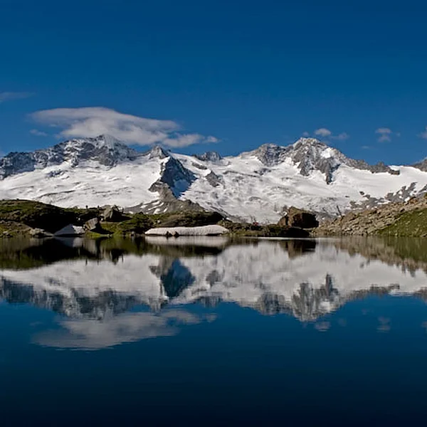 Experience the Zillertal Alps