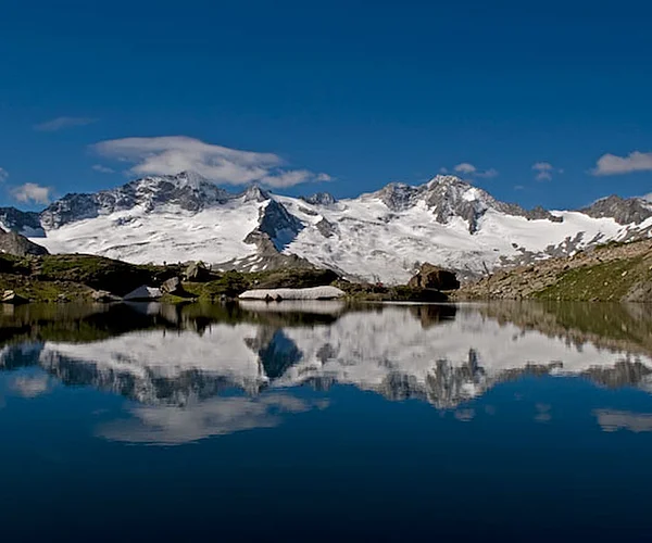 Experience the Zillertal Alps