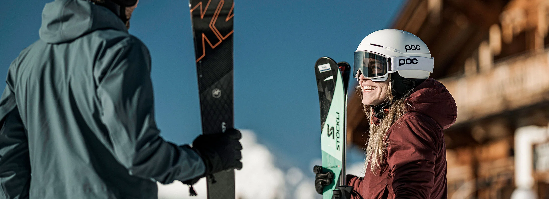 Skifahren Tux im Zillertal