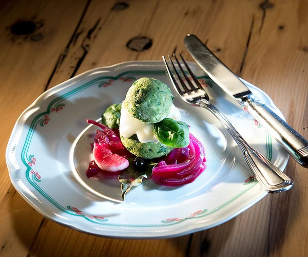 Enjoyment for vegetarian and vegans