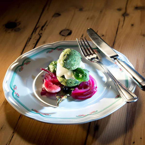 Enjoyment for vegetarian and vegans