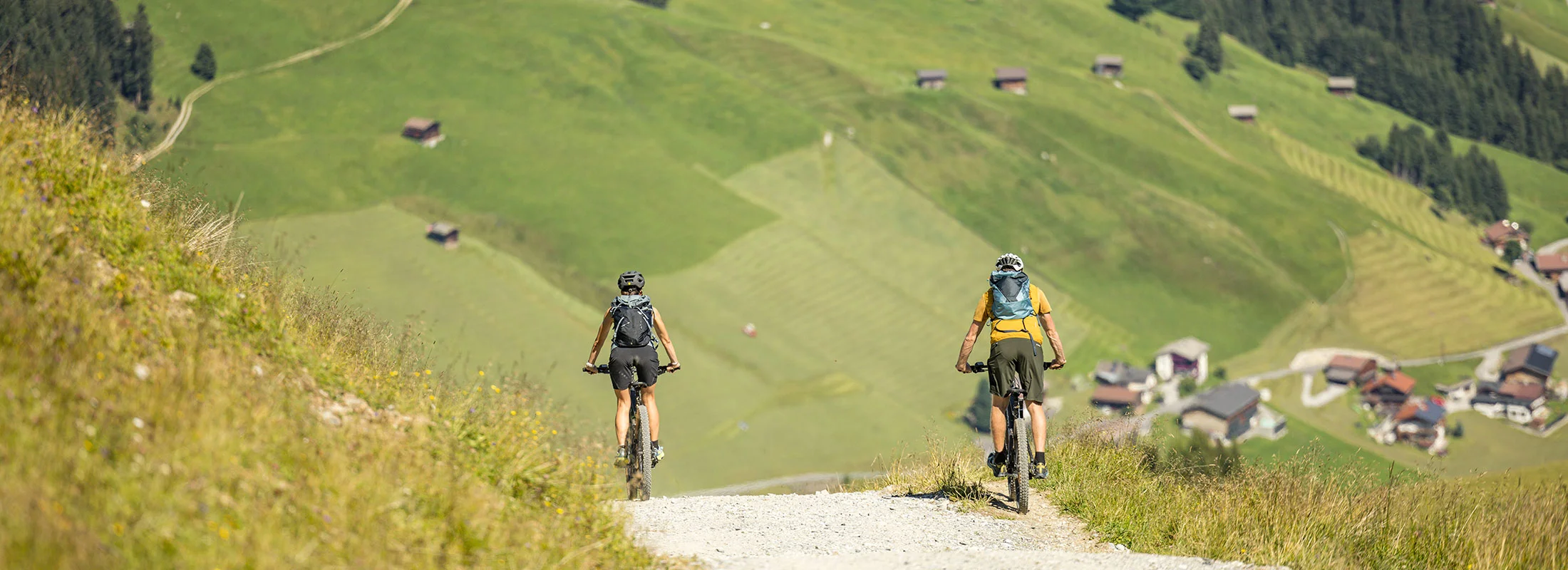 Biking Touren Tux