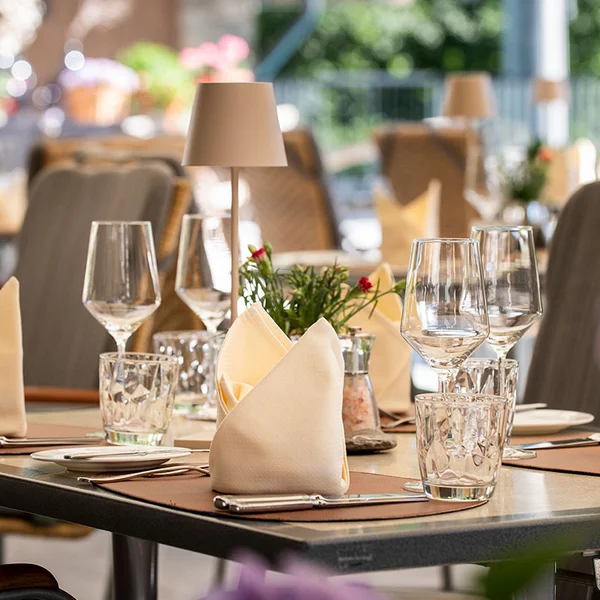 “das Alois” sun terrace